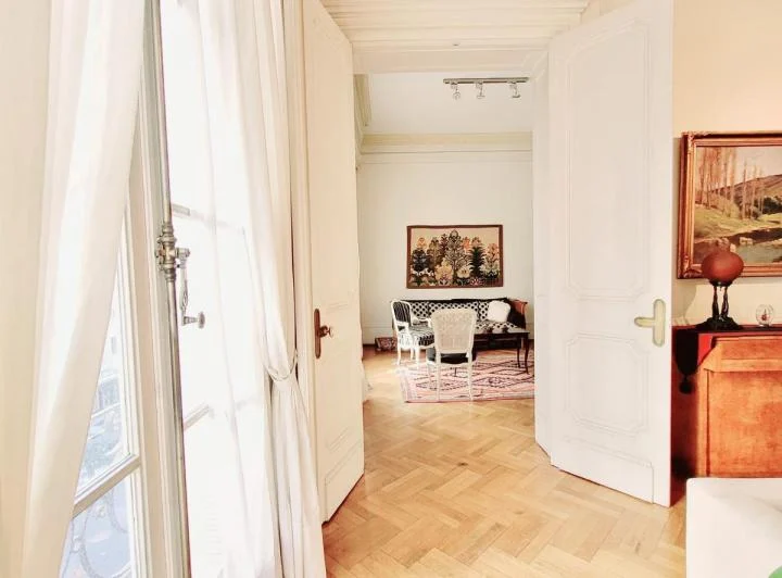 Departamento en Alquiler SIN o CON MUEBLES - Palacio Estrugamou- Retiro 2