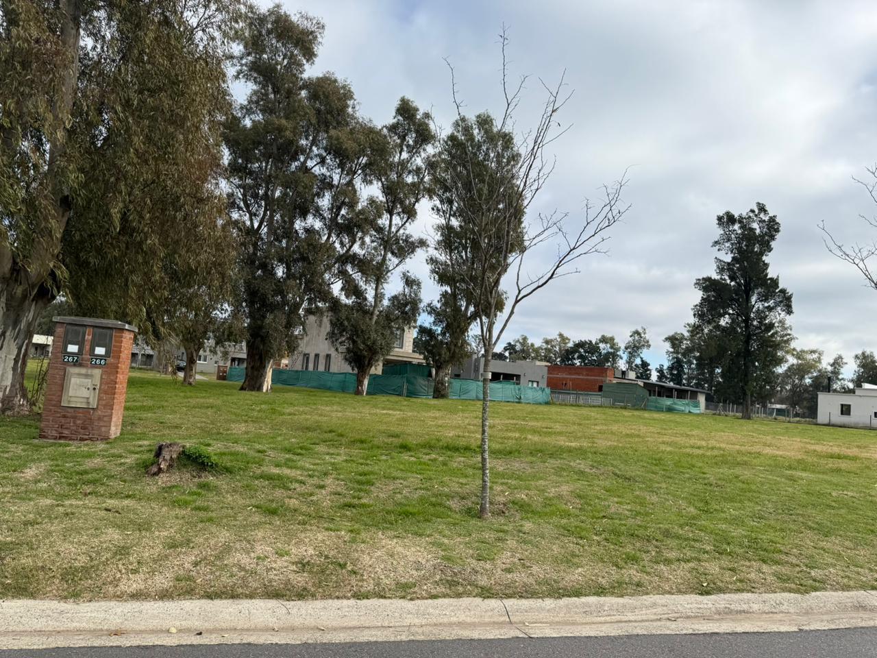 Terreno en Venta- Barrio Privado Santo Tomás- 566 m2- Pilar