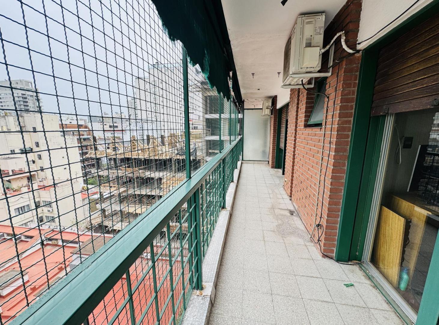 Departamento en Venta - 3 ambientes - Balcón - Luminoso - Cochera- Belgrano