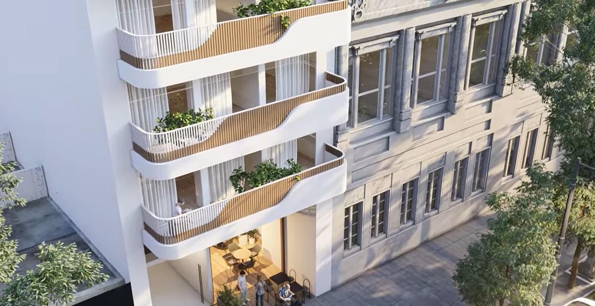 Departamento en Venta- 2 ambientes - En Pozo - Palermo - 60 cuotas