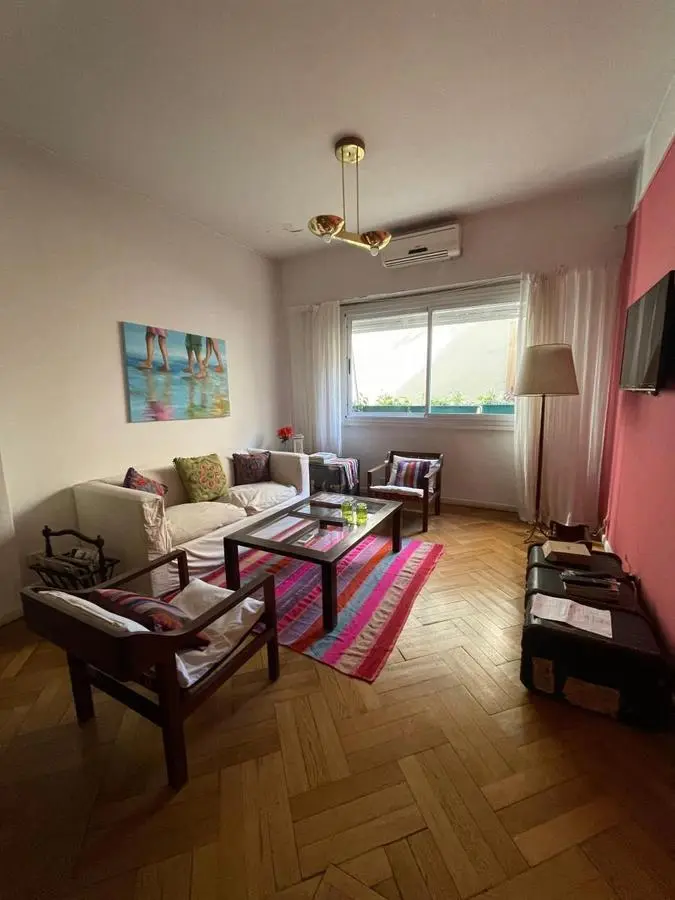 Departamento en Venta- Apto Profesional- 2 Ambientes amplios- Muy Buen Estado-Retiro 2