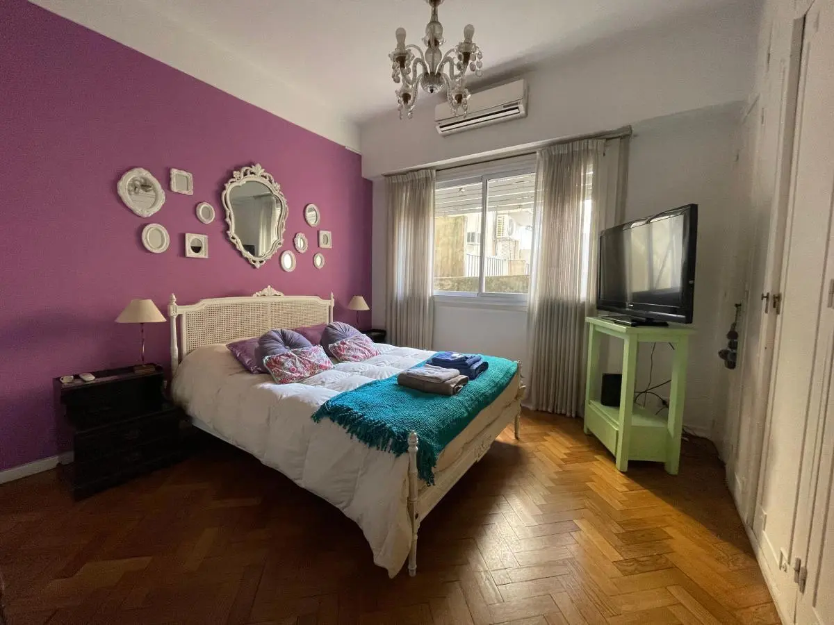Departamento en Venta- Apto Profesional- 2 Ambientes amplios- Muy Buen Estado-Retiro 4