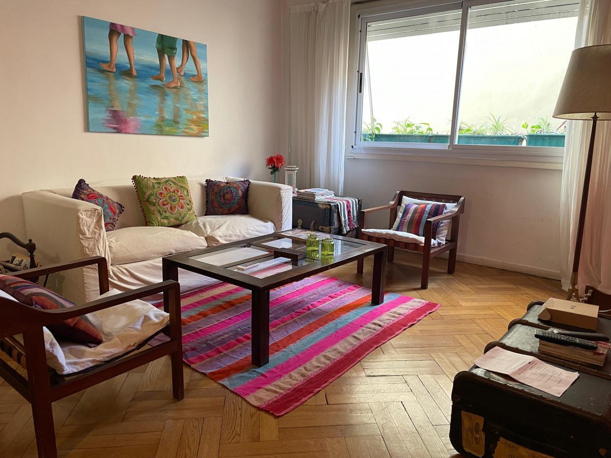 Departamento en Venta- Apto Profesional- 2 Ambientes amplios- Muy Buen Estado-Retiro