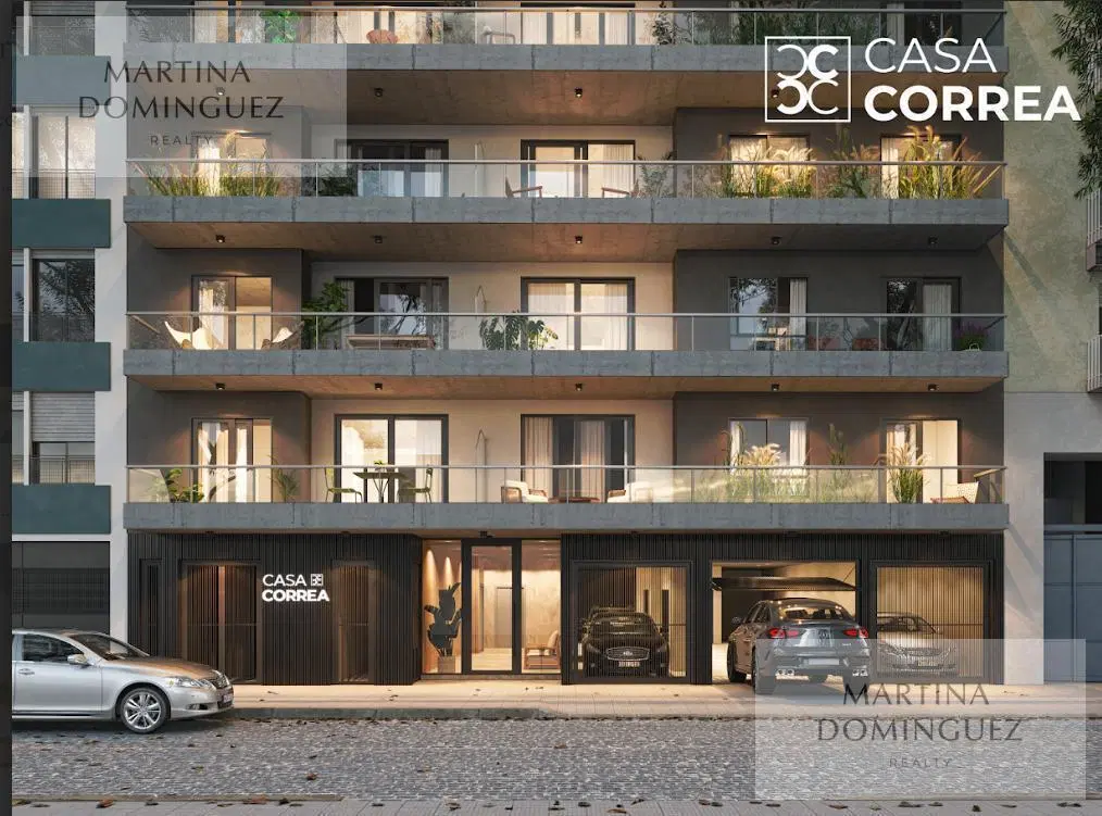 Departamento en venta - 3 ambientes -patio -1 piso 3