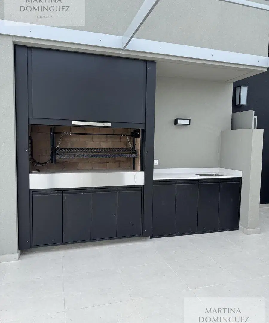 Departamento en venta - 3 ambientes -patio -1 piso 5
