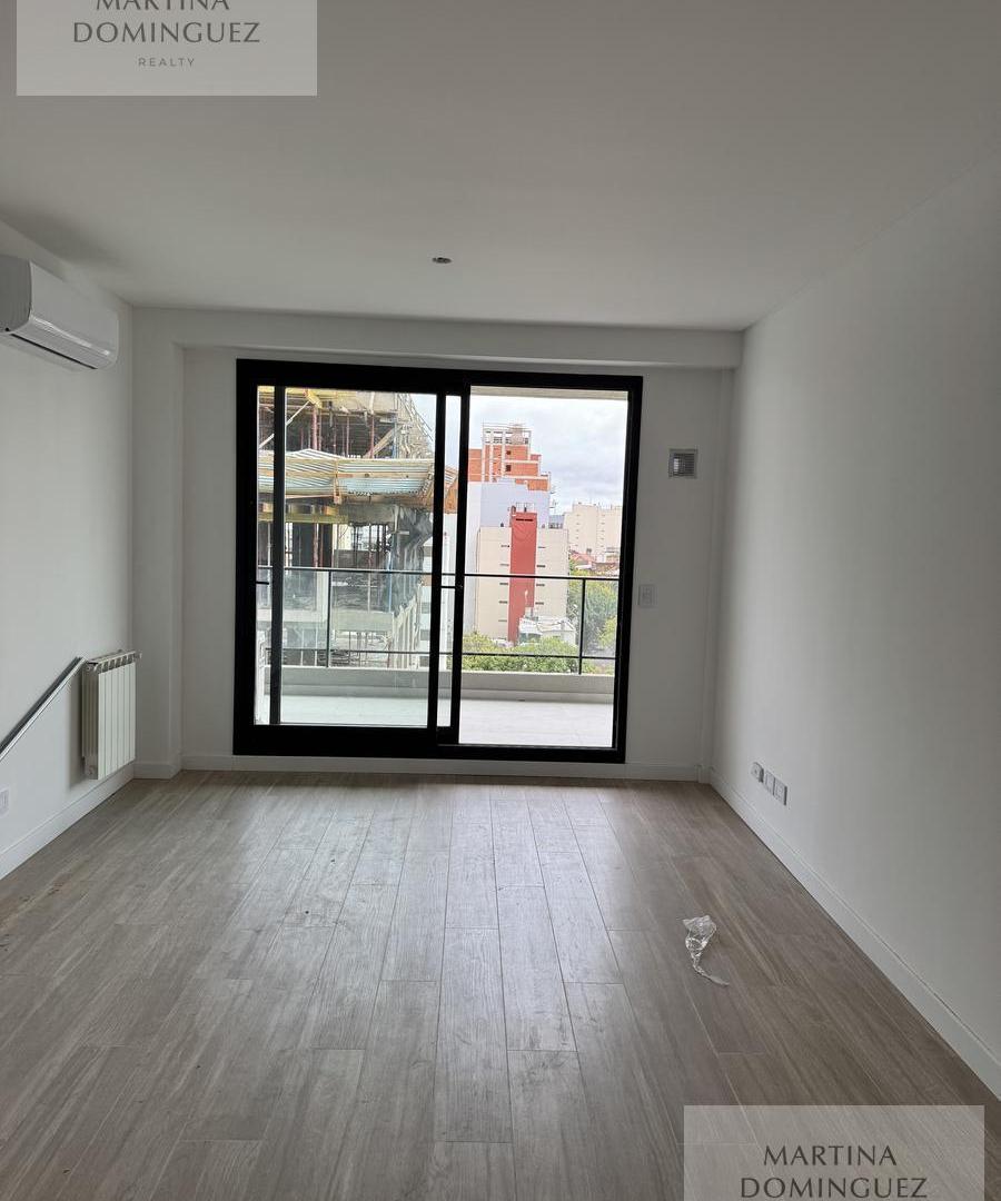 Departamento en venta - 3 ambientes -patio -1 piso