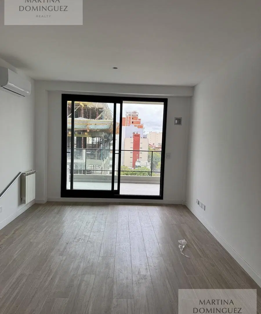 Departamento en venta - 3 ambientes -patio -1 piso 2