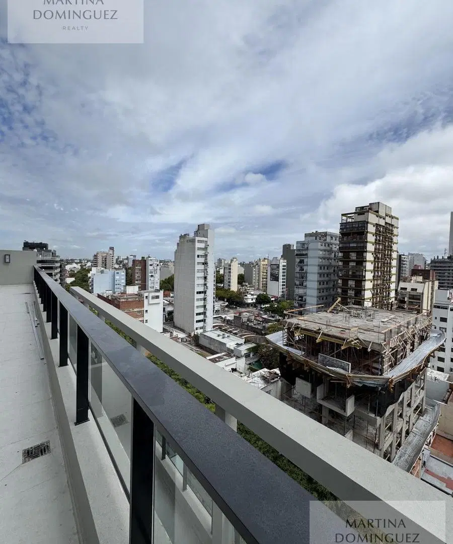 Departamento en venta - 3 ambientes -patio -1 piso 4