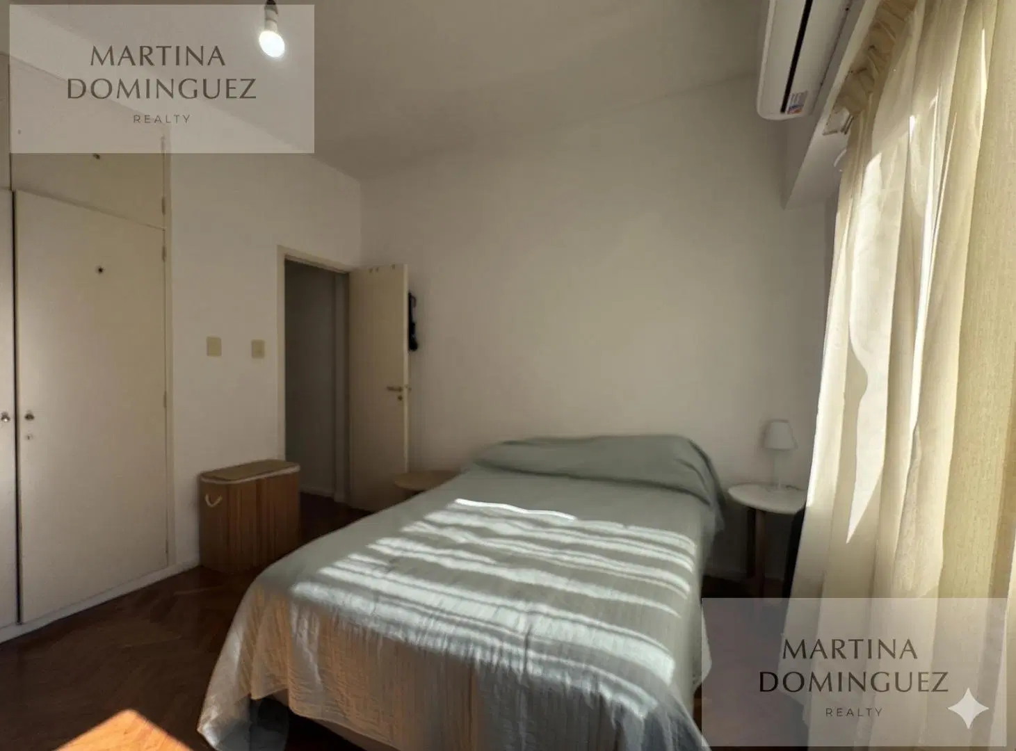 Departamento en Venta- 2 ambientes- Vista Abierta- Recoleta 5