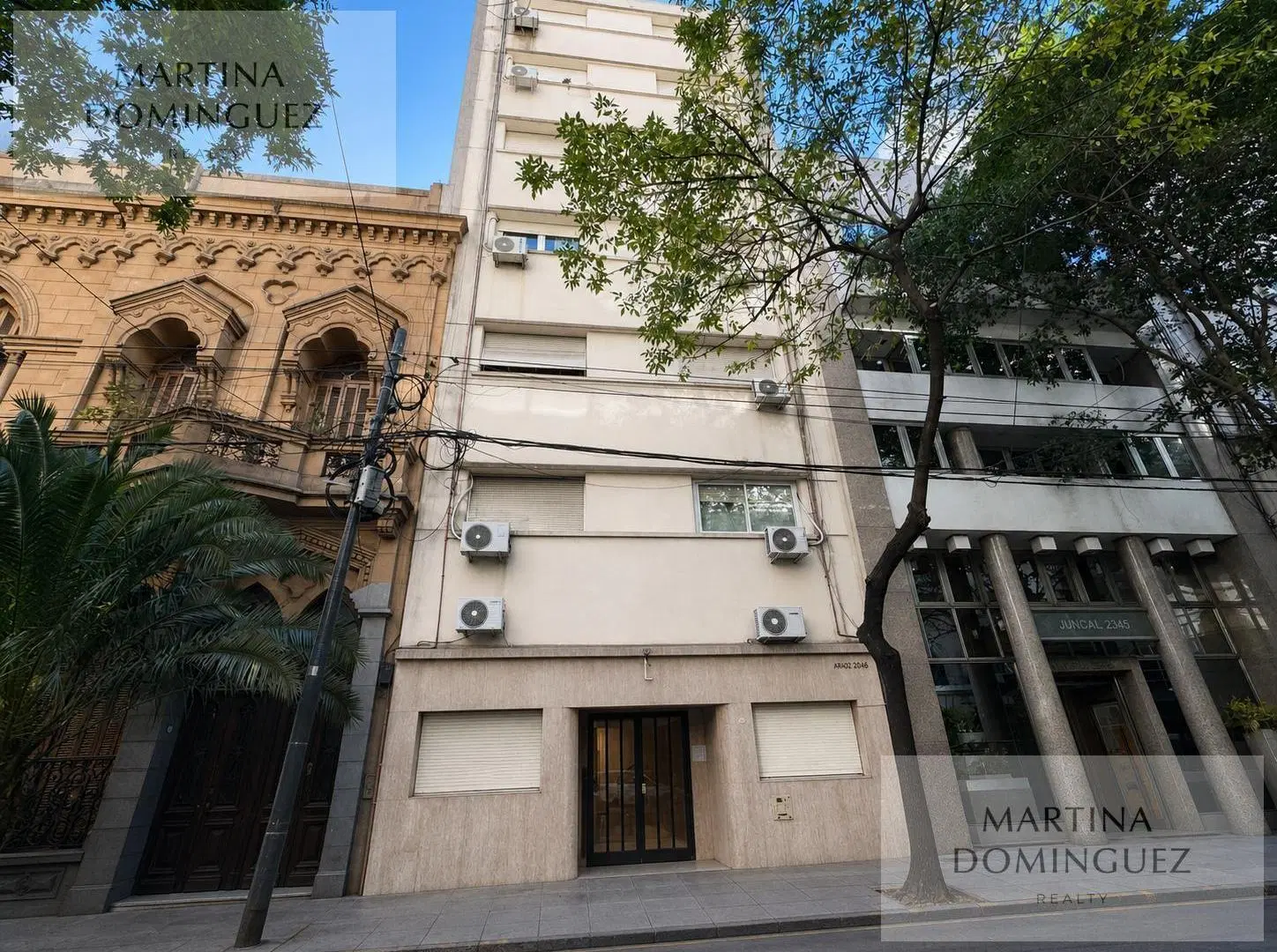 Departamento en Venta- 2 ambientes- Vista Abierta- Recoleta 8