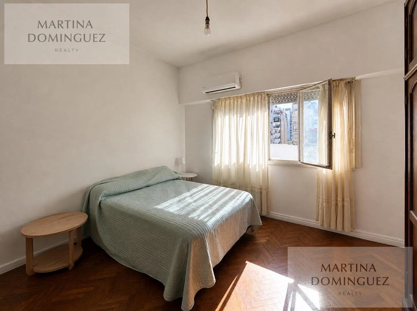 Departamento en Venta- 2 ambientes- Vista Abierta- Recoleta 3