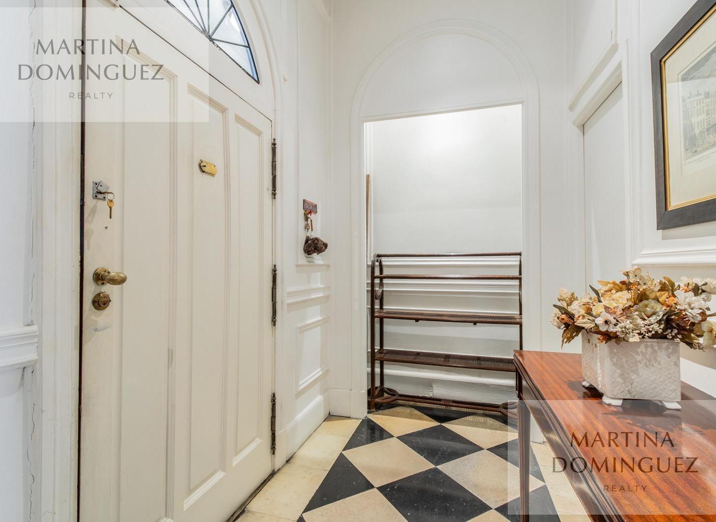 Foto de Departamento en Venta - 8 ambientes- Elegante estilo Frances - Retiro, imagen 3