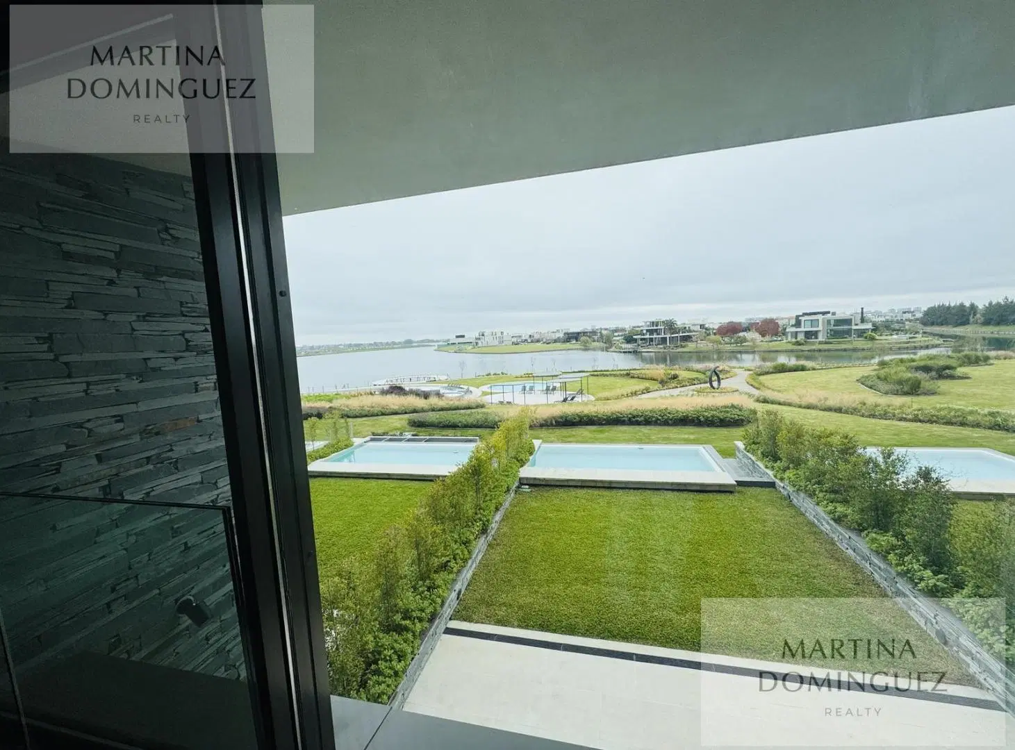 Departamento en Venta- 4  ambientes -Terraza -Jardín -Pileta- Oceana Nordelta 3