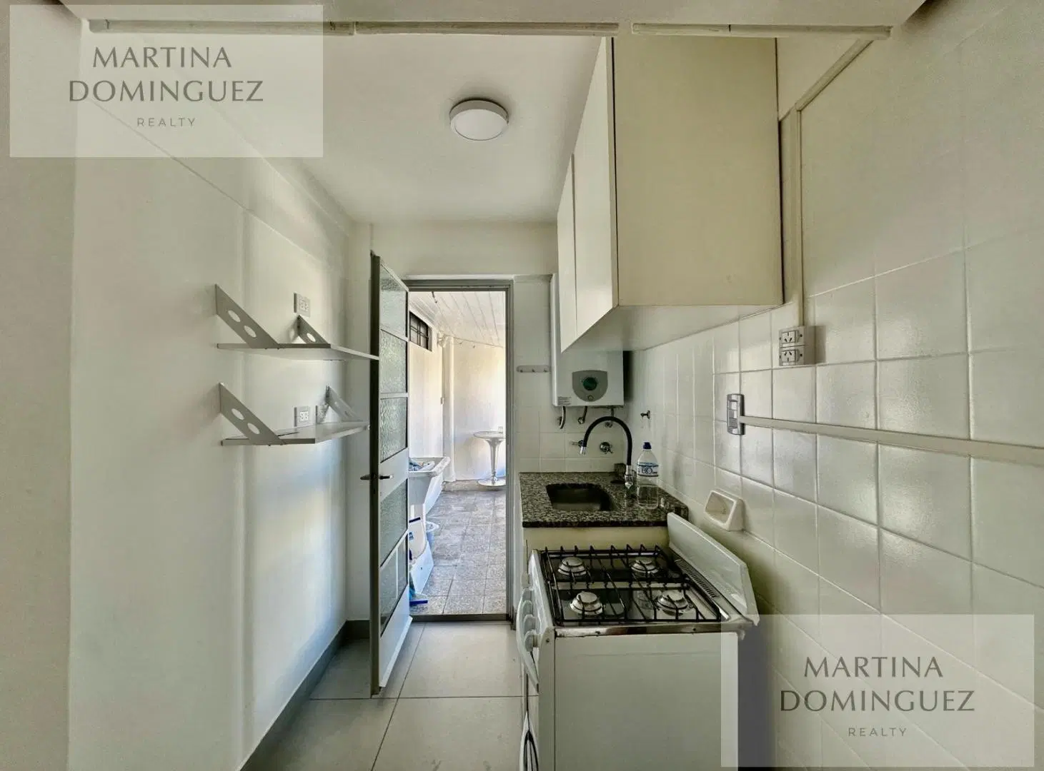 Departamento en alquiler  - 3 ambientes- Sin muebles-  Recoleta 3