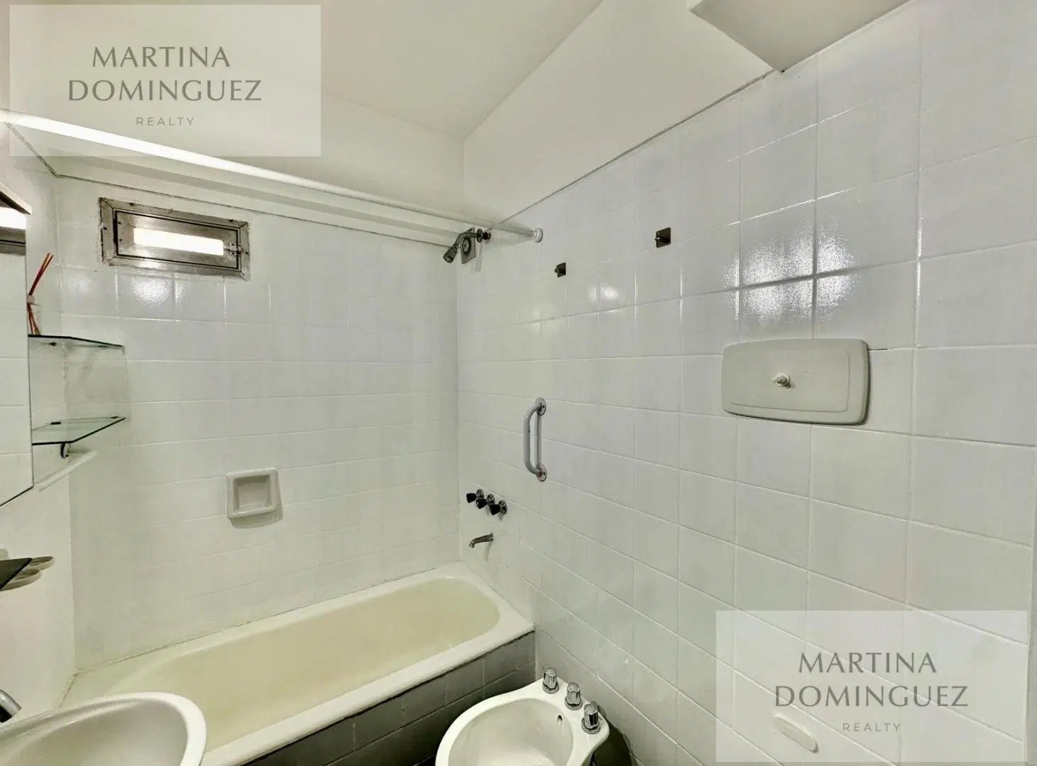 Departamento en alquiler  - 3 ambientes- Sin muebles-  Recoleta 5