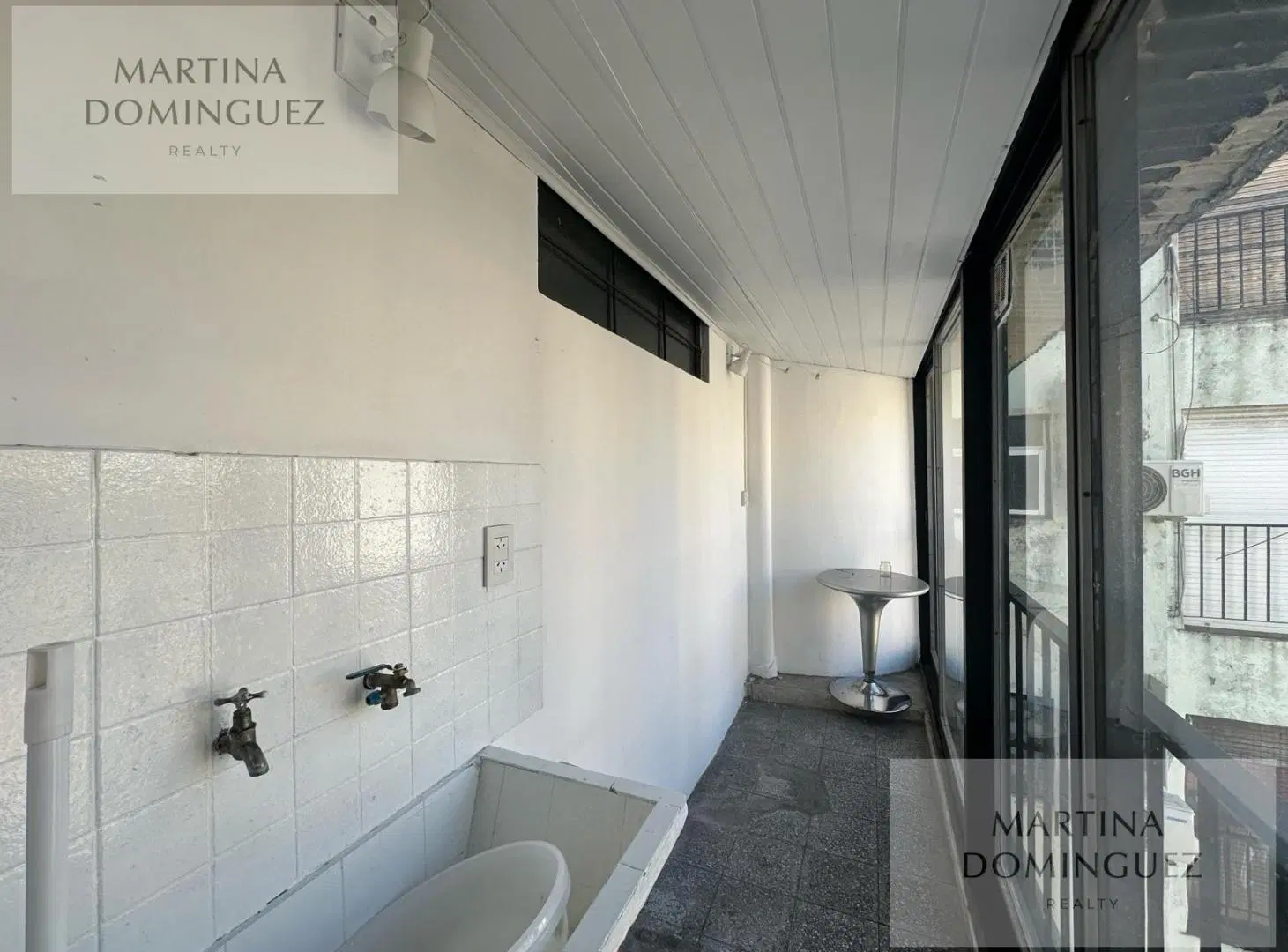 Departamento en alquiler  - 3 ambientes- Sin muebles-  Recoleta 4
