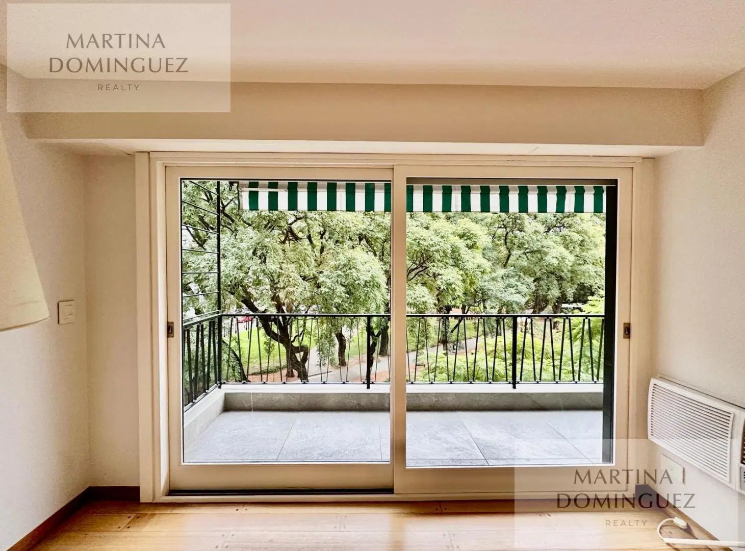 Departamento en Alquiler - Semiamoblado- 4 ambientes- Balcon Aterrazado- Plaza V.Lopez-Recoleta 3
