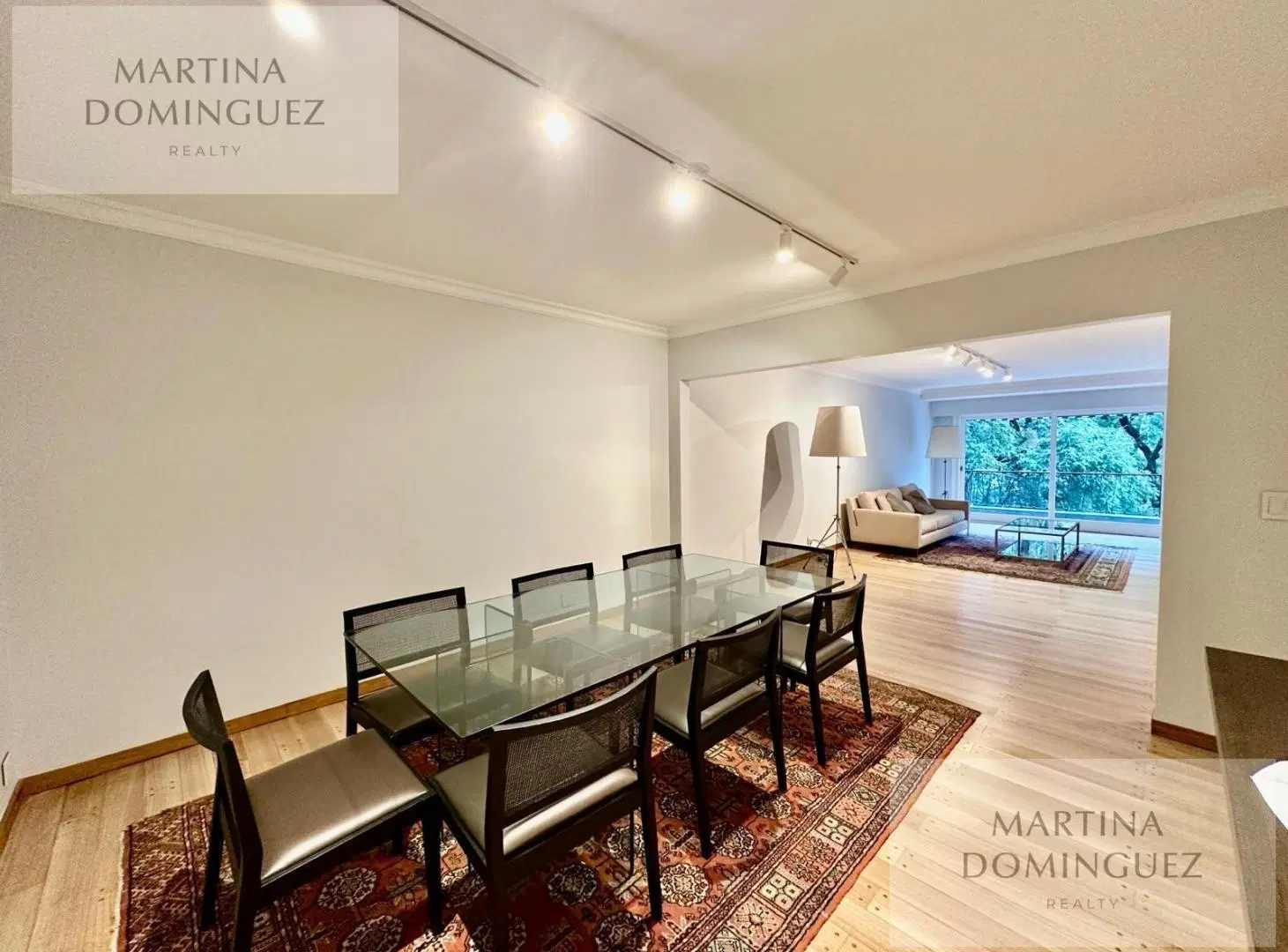 Departamento en Alquiler - Semiamoblado- 4 ambientes- Balcon Aterrazado- Plaza V.Lopez-Recoleta 5