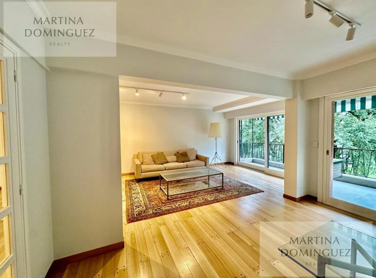 Departamento en Alquiler - Semiamoblado- 4 ambientes- Balcon Aterrazado- Plaza V.Lopez-Recoleta 4