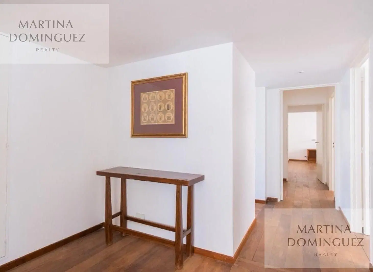 Departamento en Alquiler -Amoblado y Equipado- 4 ambientes- Recoleta 5