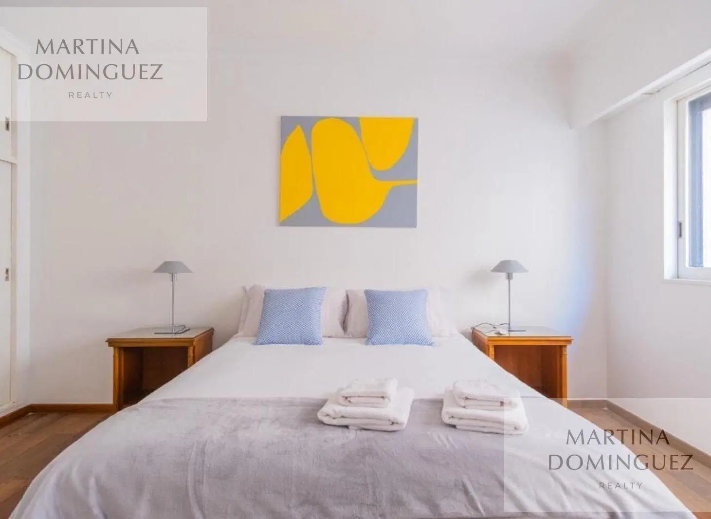 Departamento en Alquiler -Amoblado y Equipado- 4 ambientes- Recoleta 3