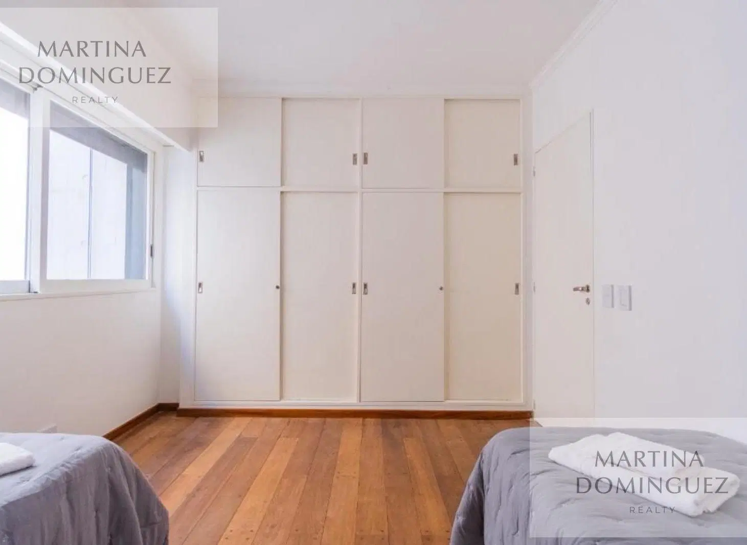 Departamento en Alquiler -Amoblado y Equipado- 4 ambientes- Recoleta 4