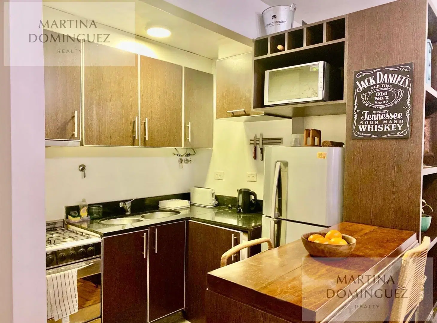 Departamento en venta - 2 ambientes- Patio- Palermo Nuevo 4