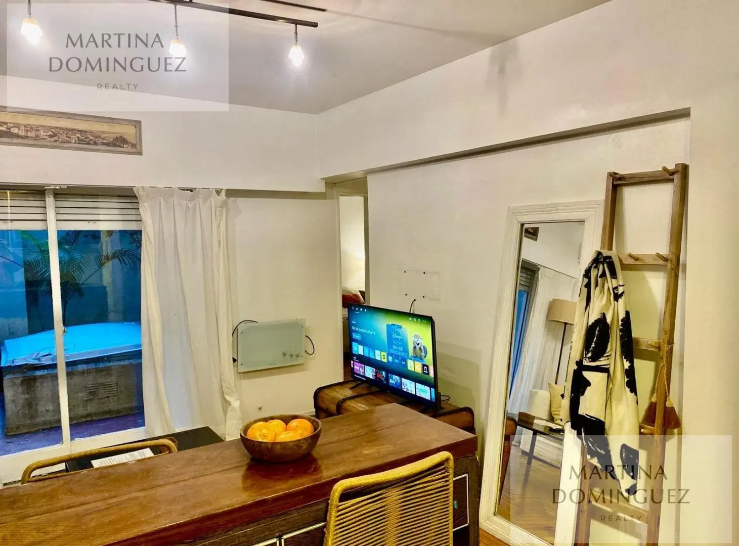 Departamento en venta - 2 ambientes- Patio- Palermo Nuevo 2