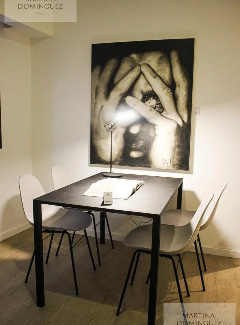 Departamento Monoambiente - Estudio en Juncal 1291, Recoleta, Capital Federal 3