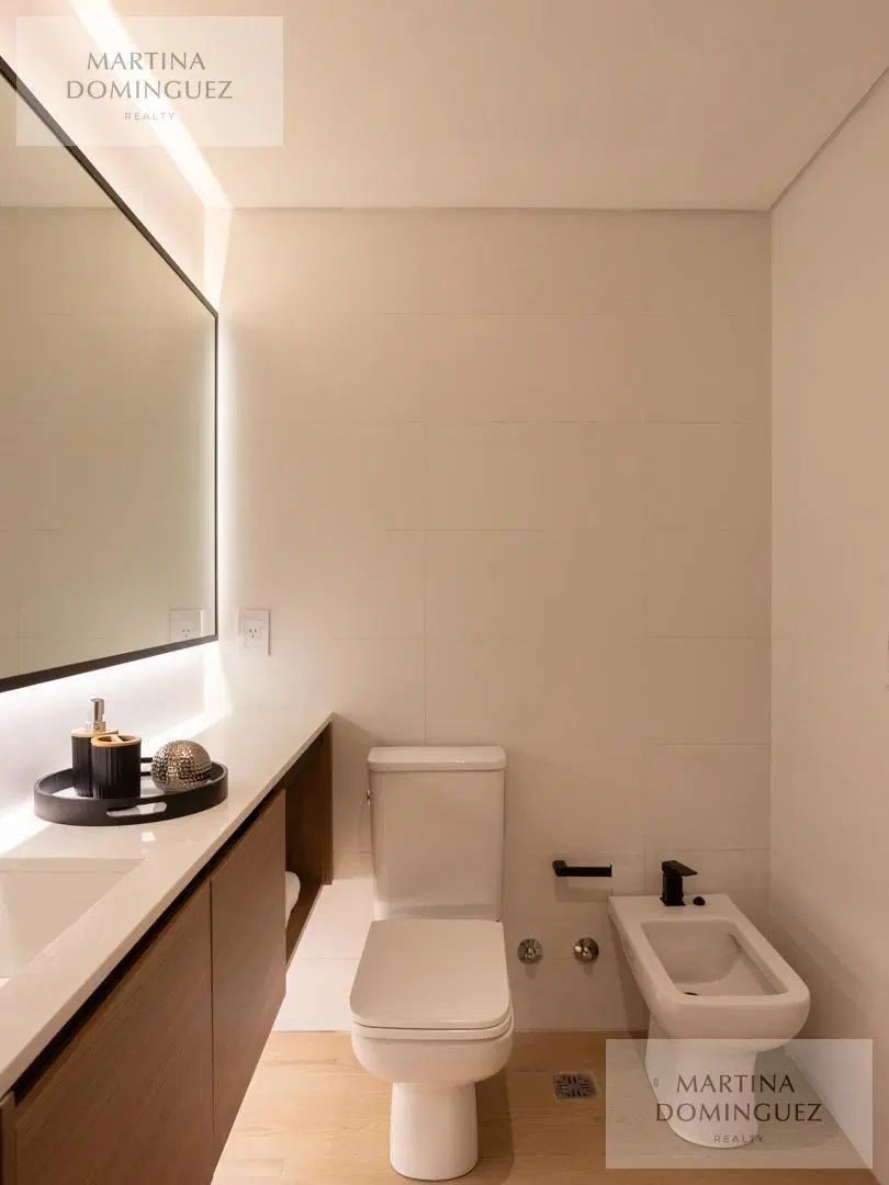 Departamento Monoambiente - Estudio en Juncal 1291, Recoleta, Capital Federal 5