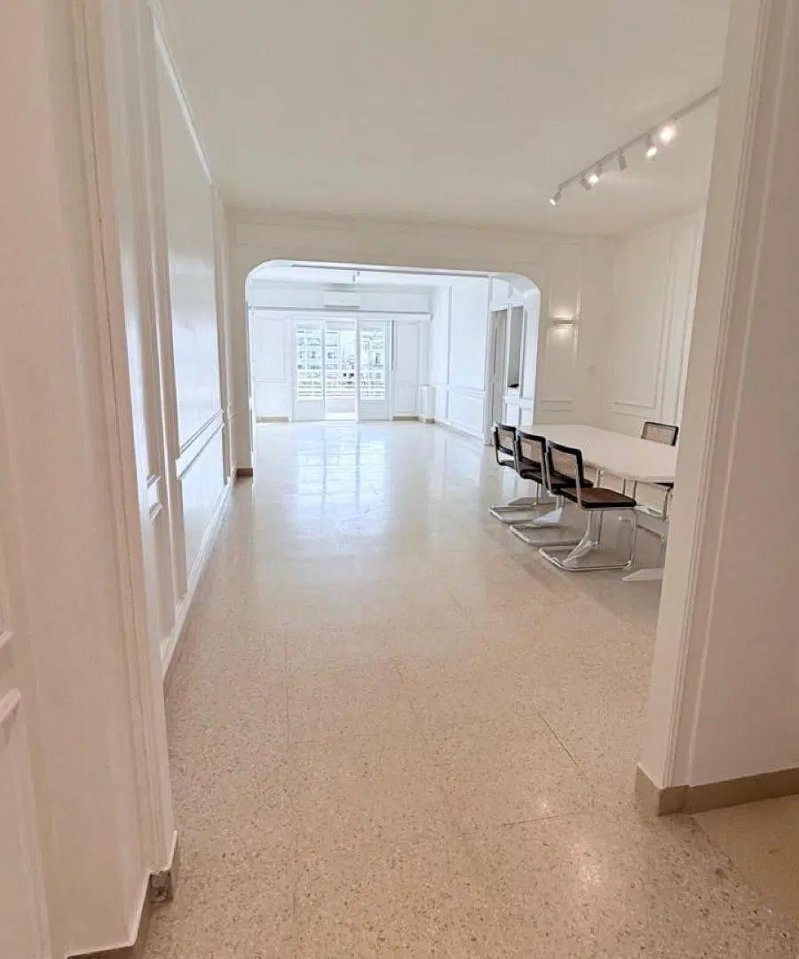 Departamento en Alquiler- Sin muebles- 4 ambientes- Retiro 2