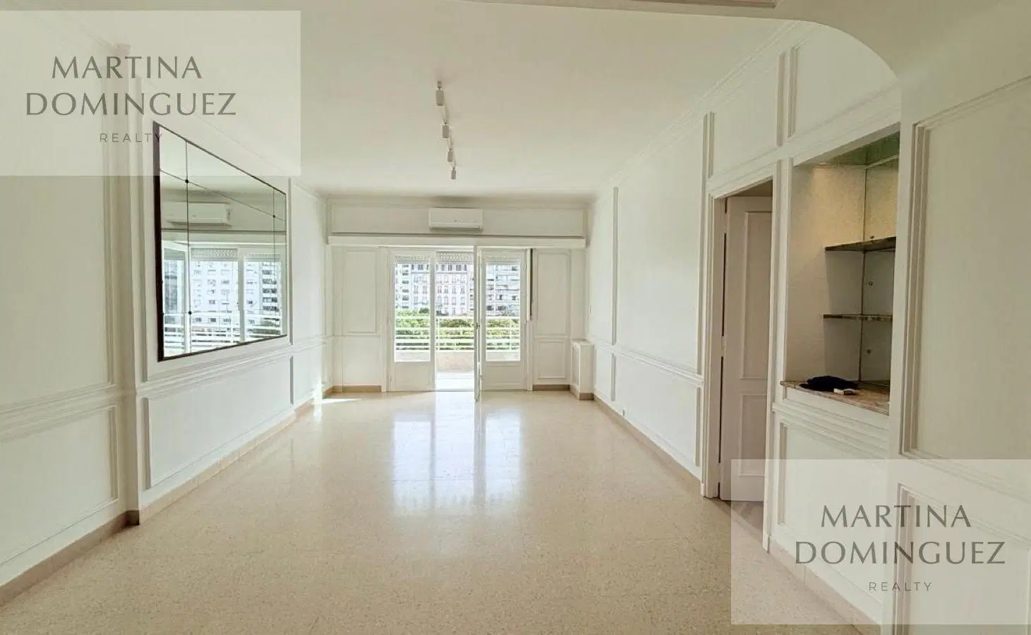 Departamento en Alquiler- Sin muebles- 4 ambientes- Retiro 5