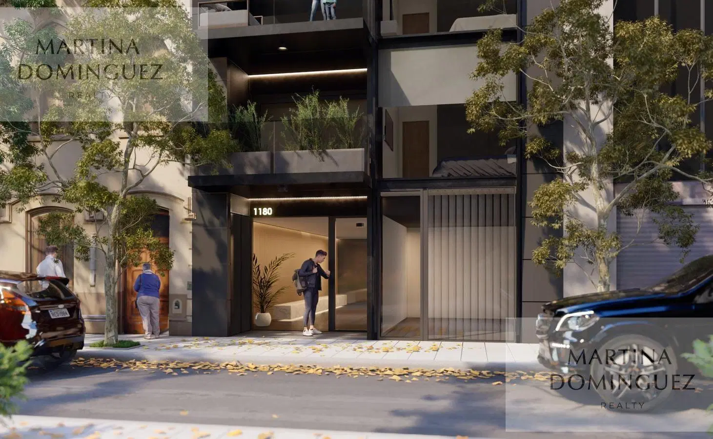 Departamento en VENTA - Monoambiente- Balcón al Contrafrente – Recoleta 5