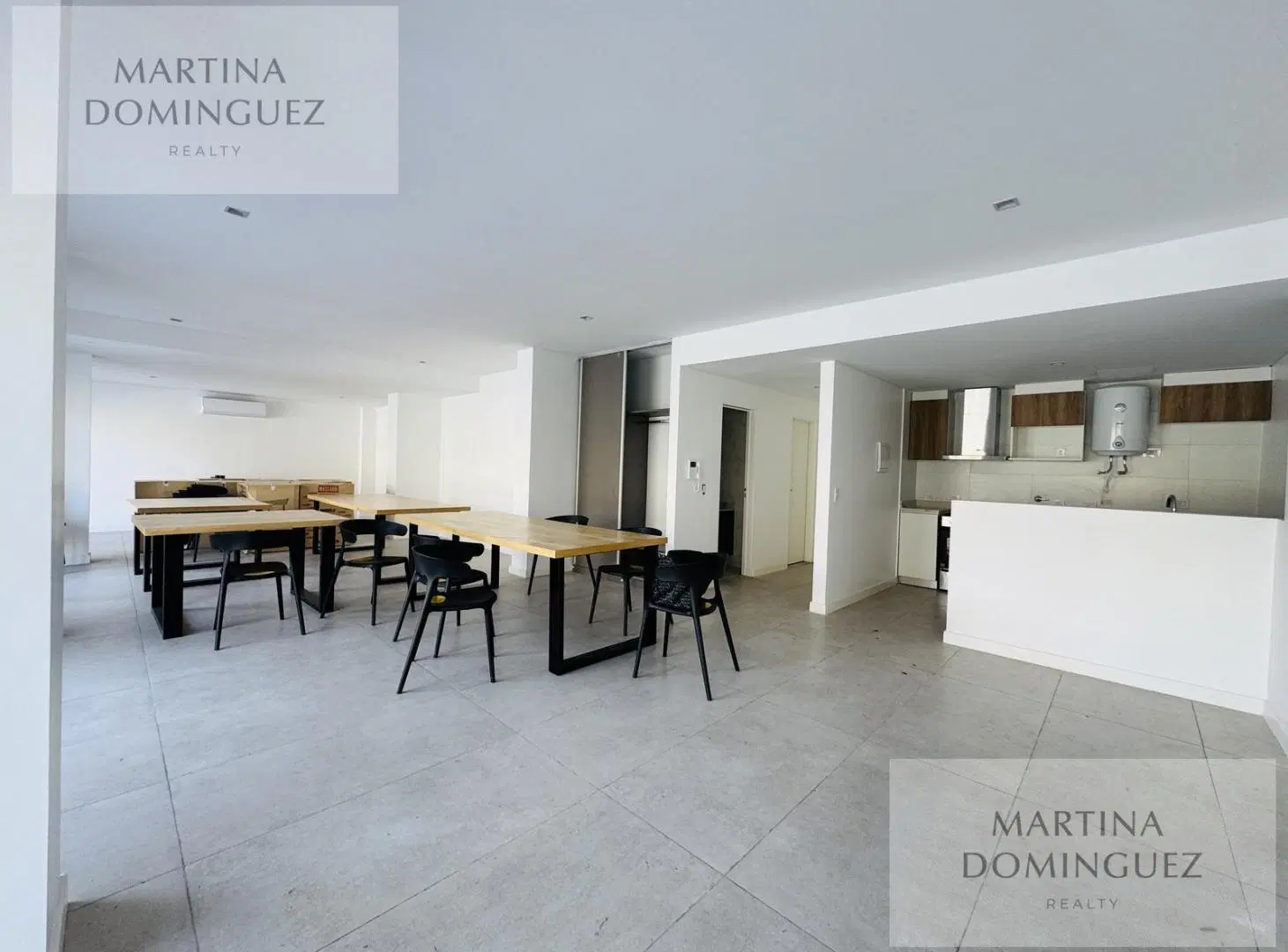 Departamento  en Venta - 2 ambientes- Balcón - Amenities- Nuñez 3