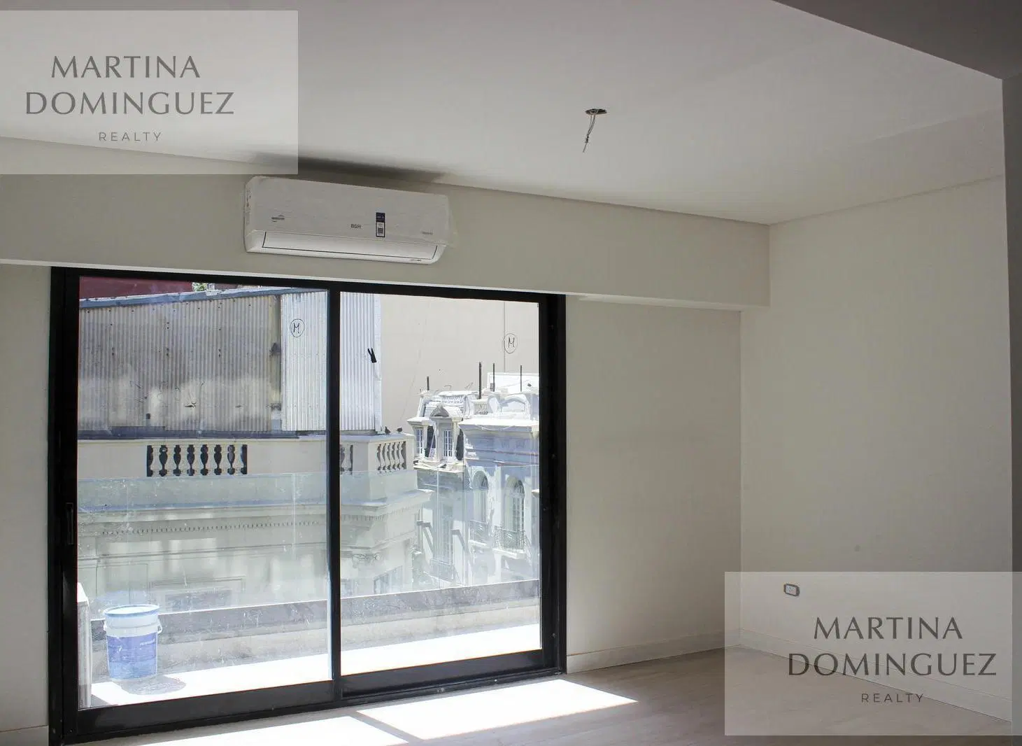 Departamento en Venta- 1 ambiente divisible - Amenities- Balcon-  Recoleta 2