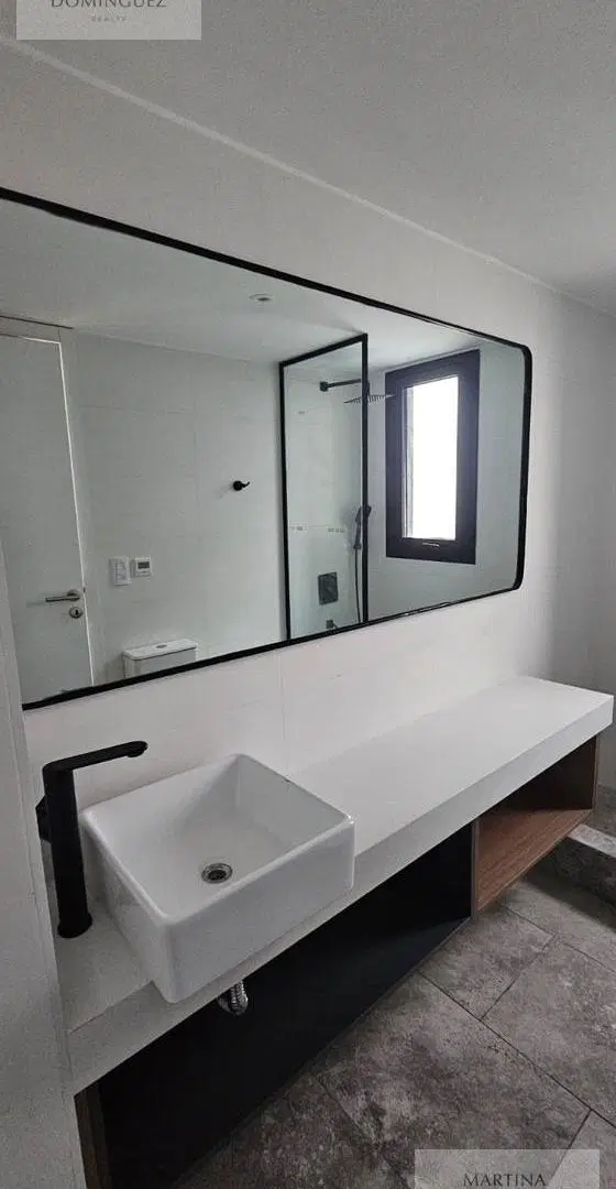 Departamento en Venta- 1 ambiente divisible - Amenities- Balcon-  Recoleta 3