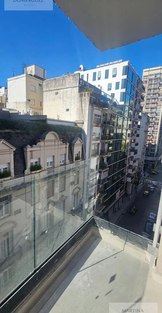 Departamento en Venta - Monoambiente - Balcón – Parrilla- Recoleta 4