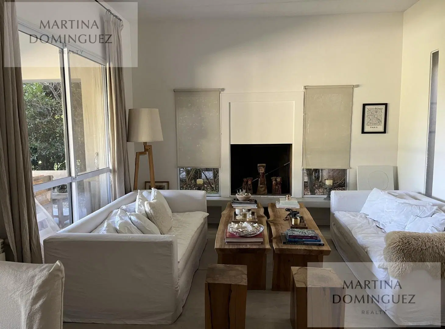 Casa en Alquiler - Amoblada -4 dormitorios- Jardín-Pileta -Parrilla-Santa Barbara 8