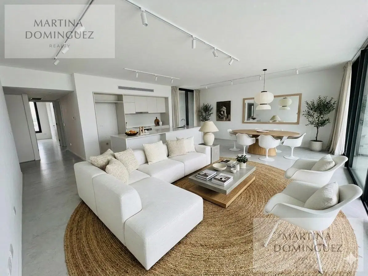 Departamento en venta en Oceana  Nordelta -3 ambientes - balcón terraza - parrilla . 3
