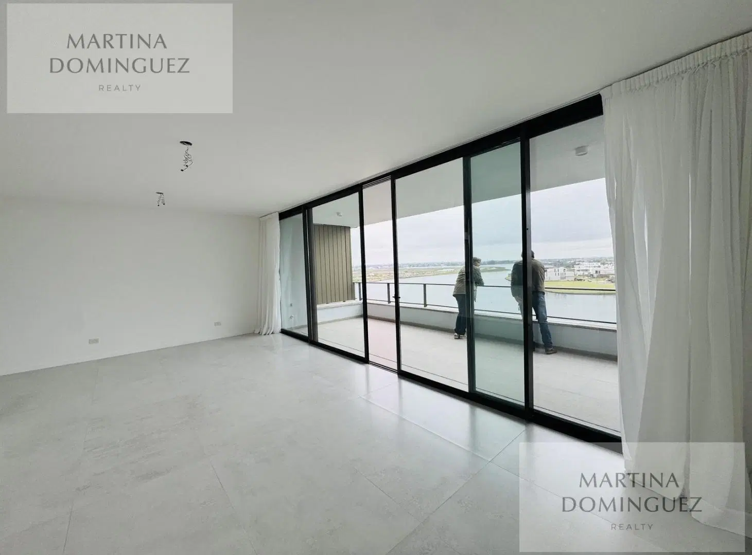 Departamento en venta en Oceana  Nordelta -3 ambientes - balcón terraza - parrilla . 5