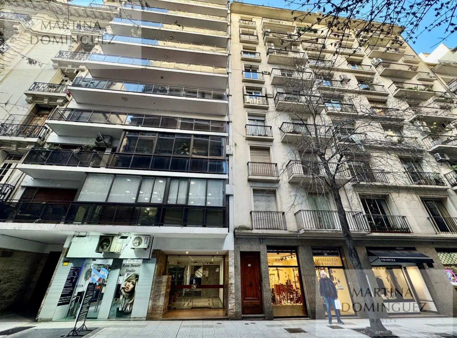 Venta 2 ambientes en Arenales y Suipacha, Retiro. A pasos de Plaza San Martín y Cancillería 8