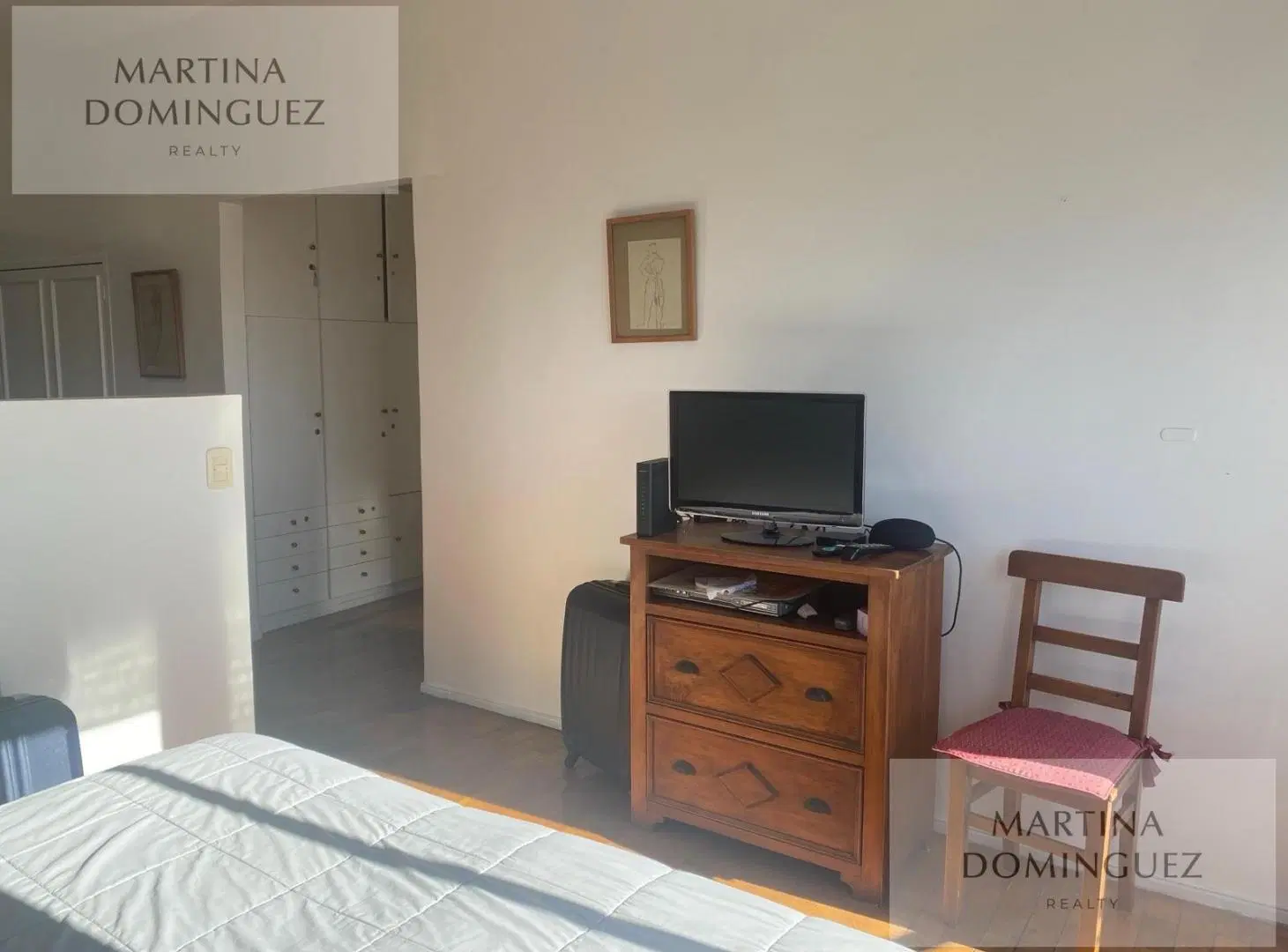 Departamento en Venta- Monoambiente divisible- Recoleta 5