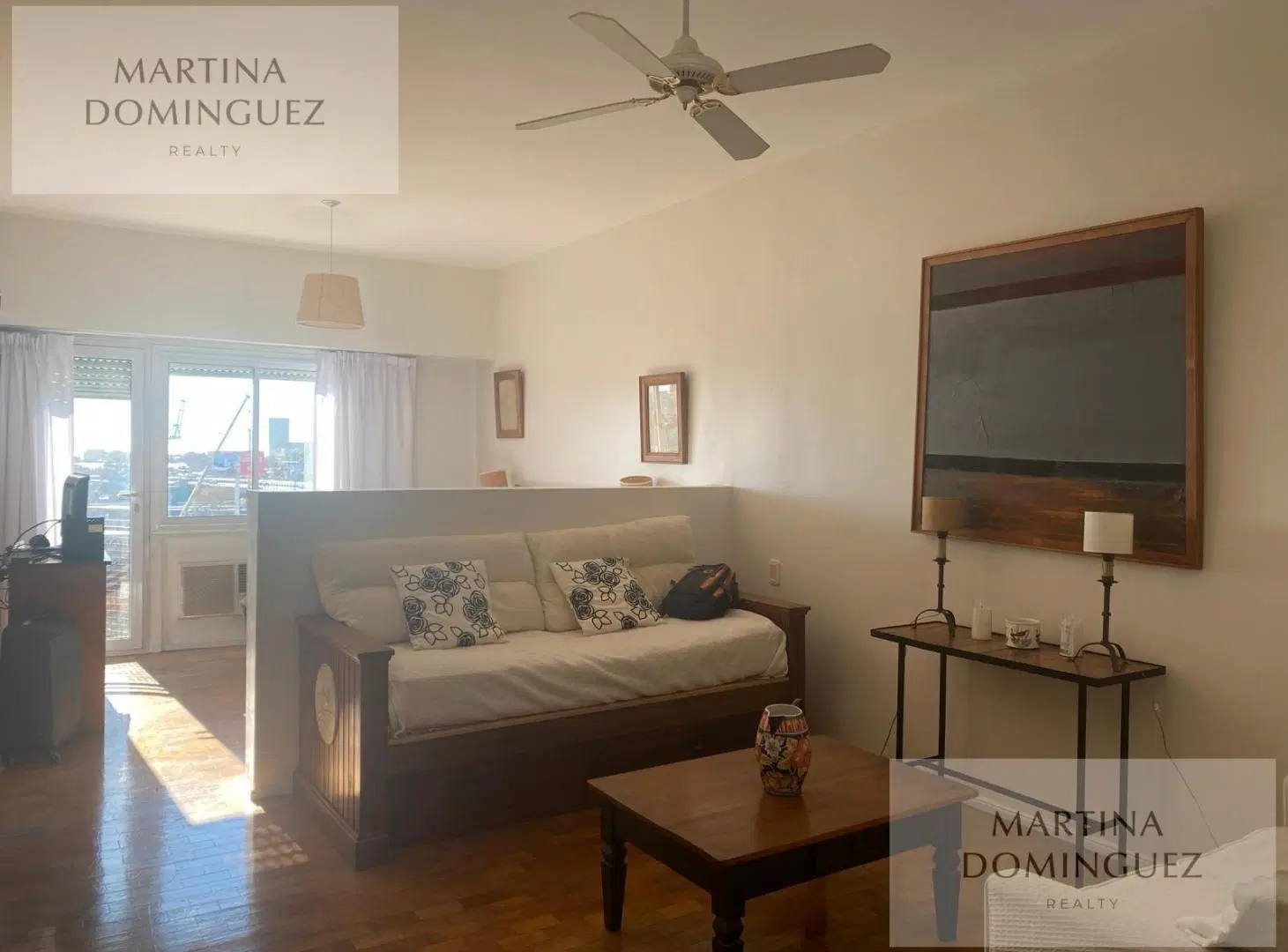 Departamento en Venta- Monoambiente divisible- Recoleta 2