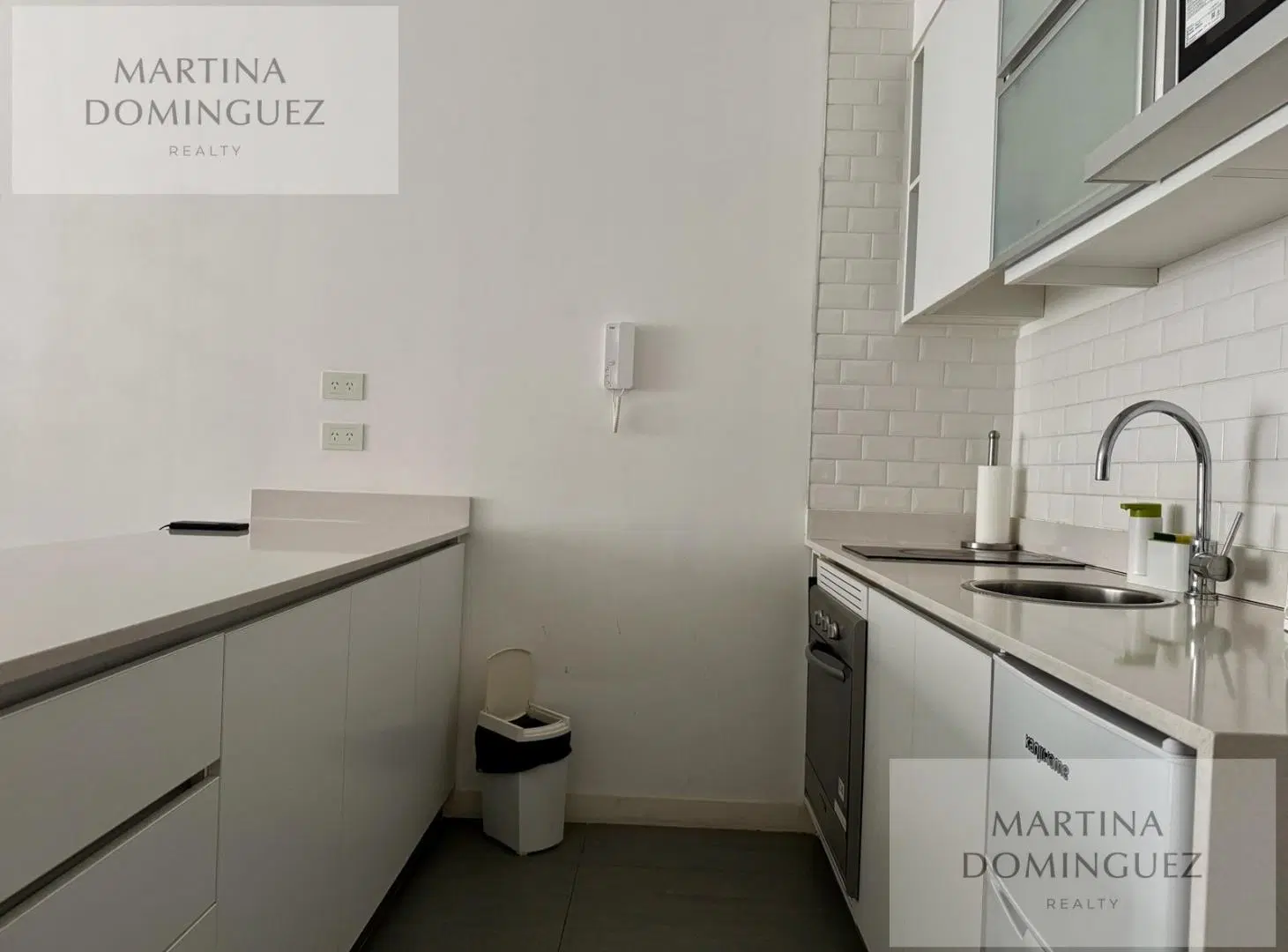 MONOAMBIENTE APTO PROFESIONAL 32,83 m2  Montañeses 2342 Bajo Belgrano · CABA 8