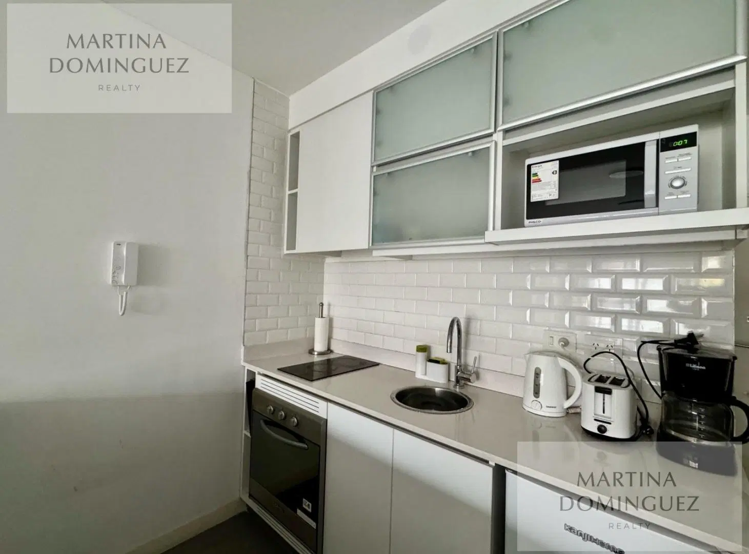 MONOAMBIENTE APTO PROFESIONAL 32,83 m2  Montañeses 2342 Bajo Belgrano · CABA 4