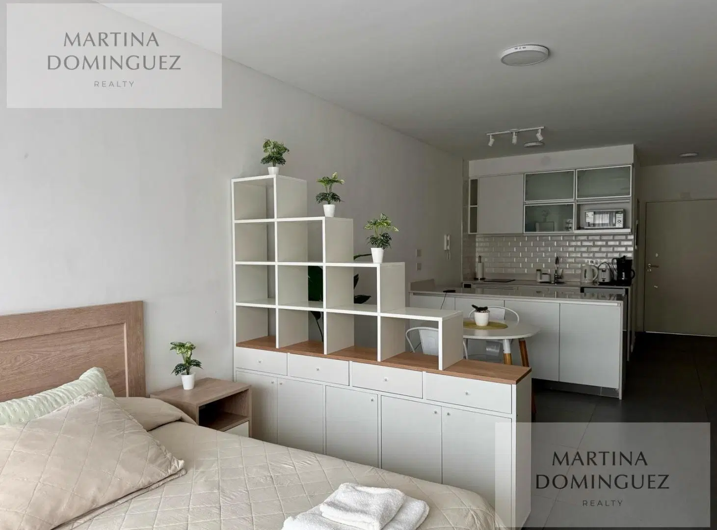 MONOAMBIENTE APTO PROFESIONAL 32,83 m2  Montañeses 2342 Bajo Belgrano · CABA 2