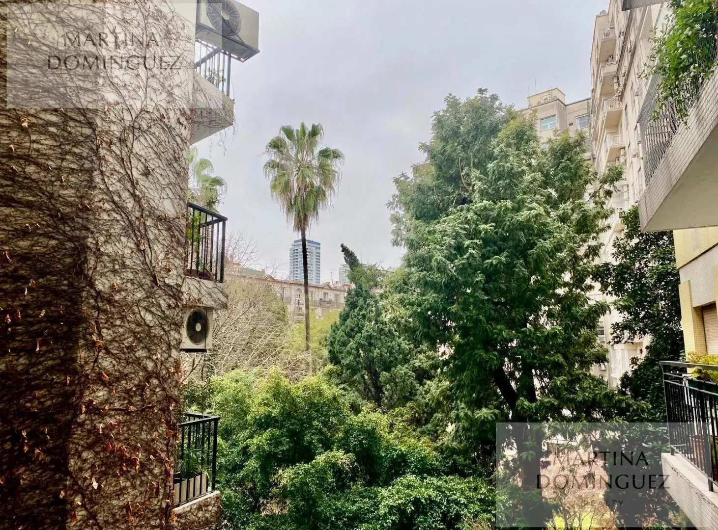 Departamento en Venta - 3 ambientes- Cochera- Palermo Botanico 2