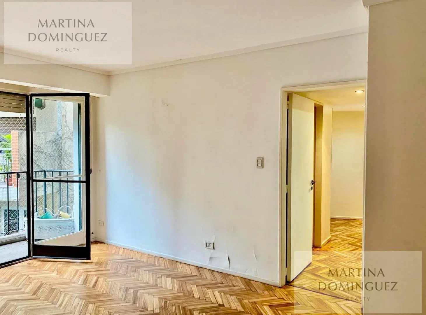 Departamento en Venta - 3 ambientes- Cochera- Palermo Botanico 3
