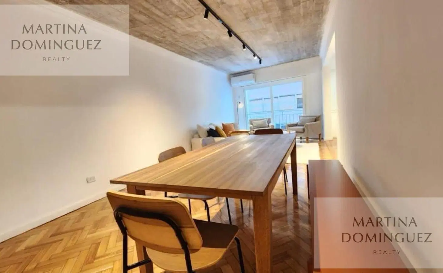 Departamento en Venta - 4 ambientes- Balcon- Reciclado- Recoleta 1