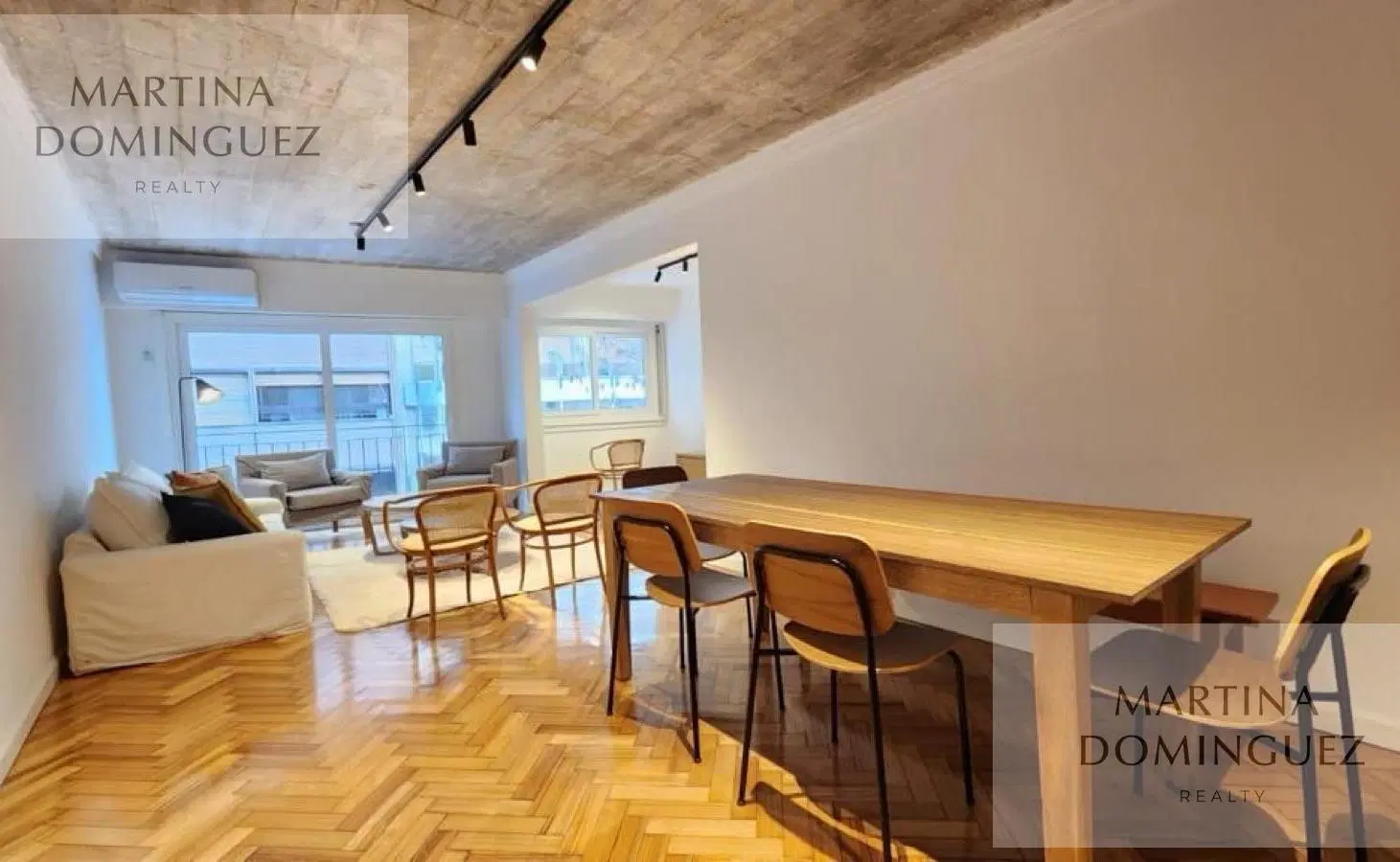 Departamento en Venta - 4 ambientes- Balcon- Reciclado- Recoleta 2